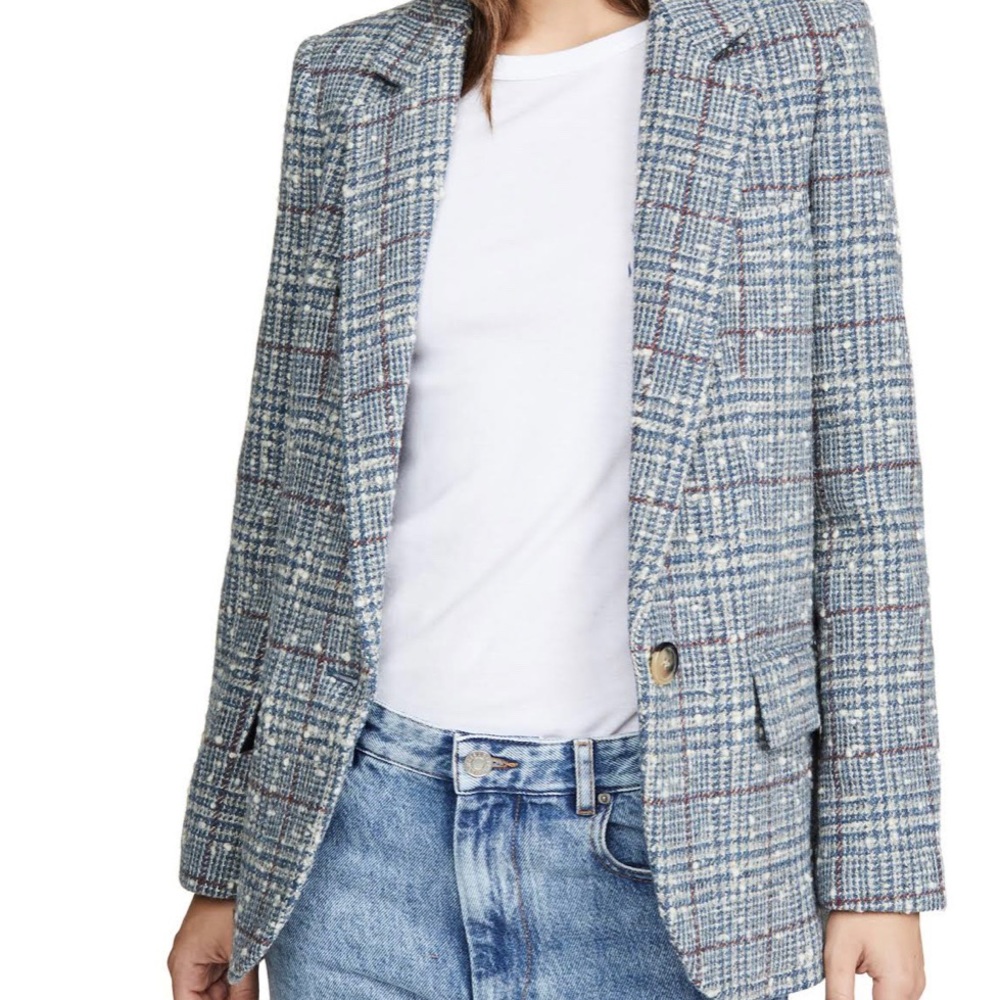 Isabel Marant Kice Blazer